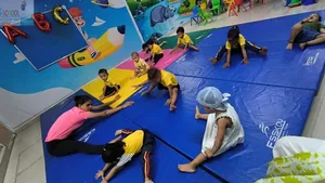 Gymnastic class-2