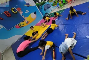 Gymnastic class-3