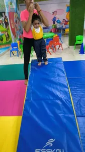 Gymnastic class-5