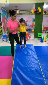 Gymnastic class-7