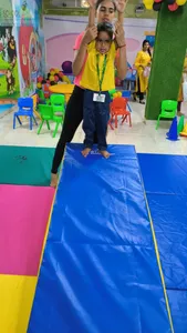 Gymnastic class-9