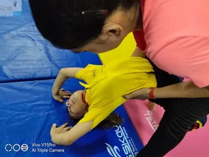 Gymnastic class-20