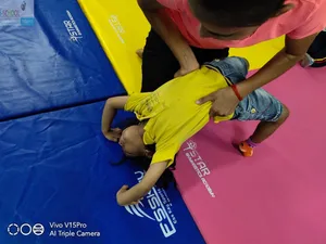 Gymnastic class-21