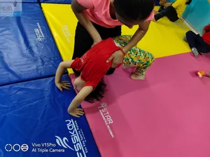 Gymnastic class-22