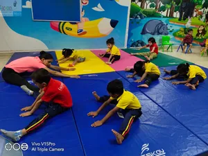 Gymnastic class-23