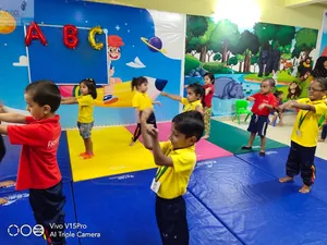 Gymnastic class-24