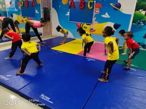 Gymnastic class-25