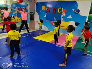 Gymnastic class-26