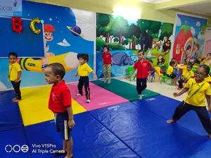 Gymnastic class-29