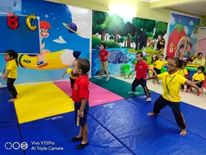 Gymnastic class-30