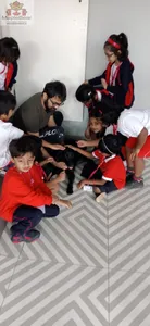 Grade 1 and 2 - Field trip to pet hospital-7