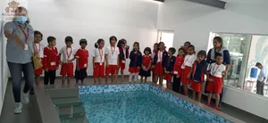 Grade 1 and 2 - Field trip to pet hospital-15
