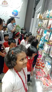 Grade 1 and 2 - Field trip to pet hospital-27