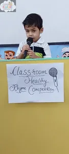 HEALTH RHYMES COMPETITION-11