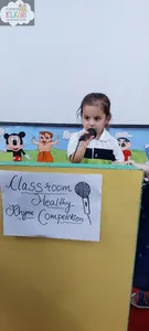 HEALTH RHYMES COMPETITION-12