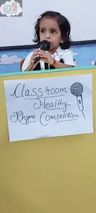 HEALTH RHYMES COMPETITION-13