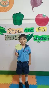 Show and Tell Activity-7