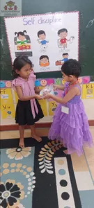 Nursery friendship day celebration-9