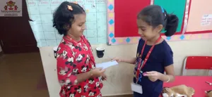 Grade 2 - friendship day celebration-5