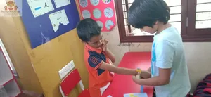 Grade 2 - friendship day celebration-8