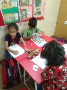 Grade 2 - Hindi activity-3