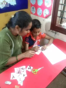 Grade 2 - Hindi activity-4