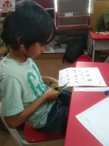 Grade 2 - Hindi activity-5