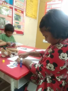 Grade 2 - Hindi activity-6