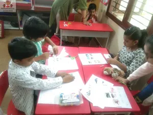 Grade 2 - Hindi activity-8