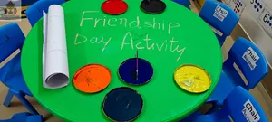 Friendship Day Activity
