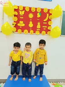 Celebrating Yellow Colour-11