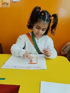 Happy Independence Day( Nursery A) -4