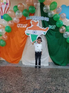 Happy Independence Day( Nursery A) -6