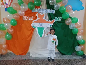 Happy Independence Day( Nursery A) -8