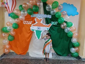 Happy Independence Day( Nursery A) -11