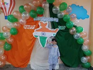 Happy Independence Day( Nursery A) -13