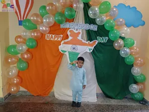 Happy Independence Day( Nursery A) -19