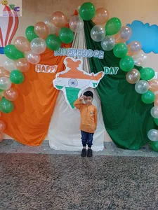 Happy Independence Day( Nursery A) -20