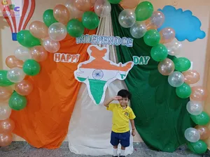 Happy Independence Day( Nursery A) -25