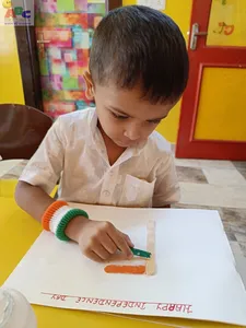 Happy Independence Day( Nursery A) -27