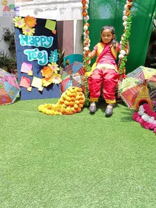 Hariyali Teej Celebration (Nursery A)
