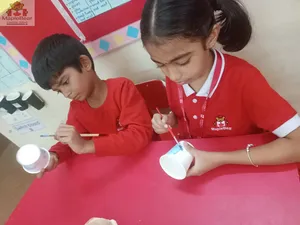 Grade 2 - art and craft-15