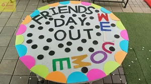 Friends Day Out Part 1-16
