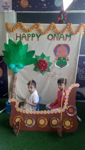 Onam celebration Jrkg Emerald-9