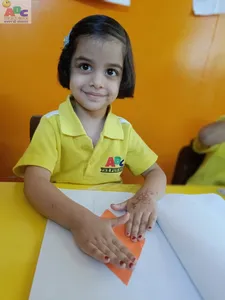 Fine Motor Skill(Nursery A)-2