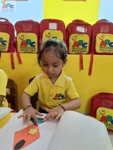 Fine Motor Skill(Nursery A)-3