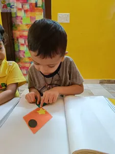 Fine Motor Skill(Nursery A)-4