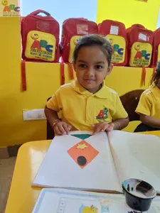 Fine Motor Skill(Nursery A)-6