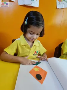 Fine Motor Skill(Nursery A)-8