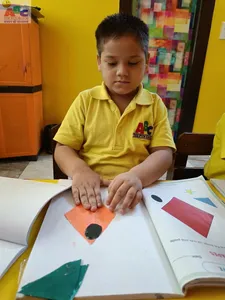 Fine Motor Skill(Nursery A)-9